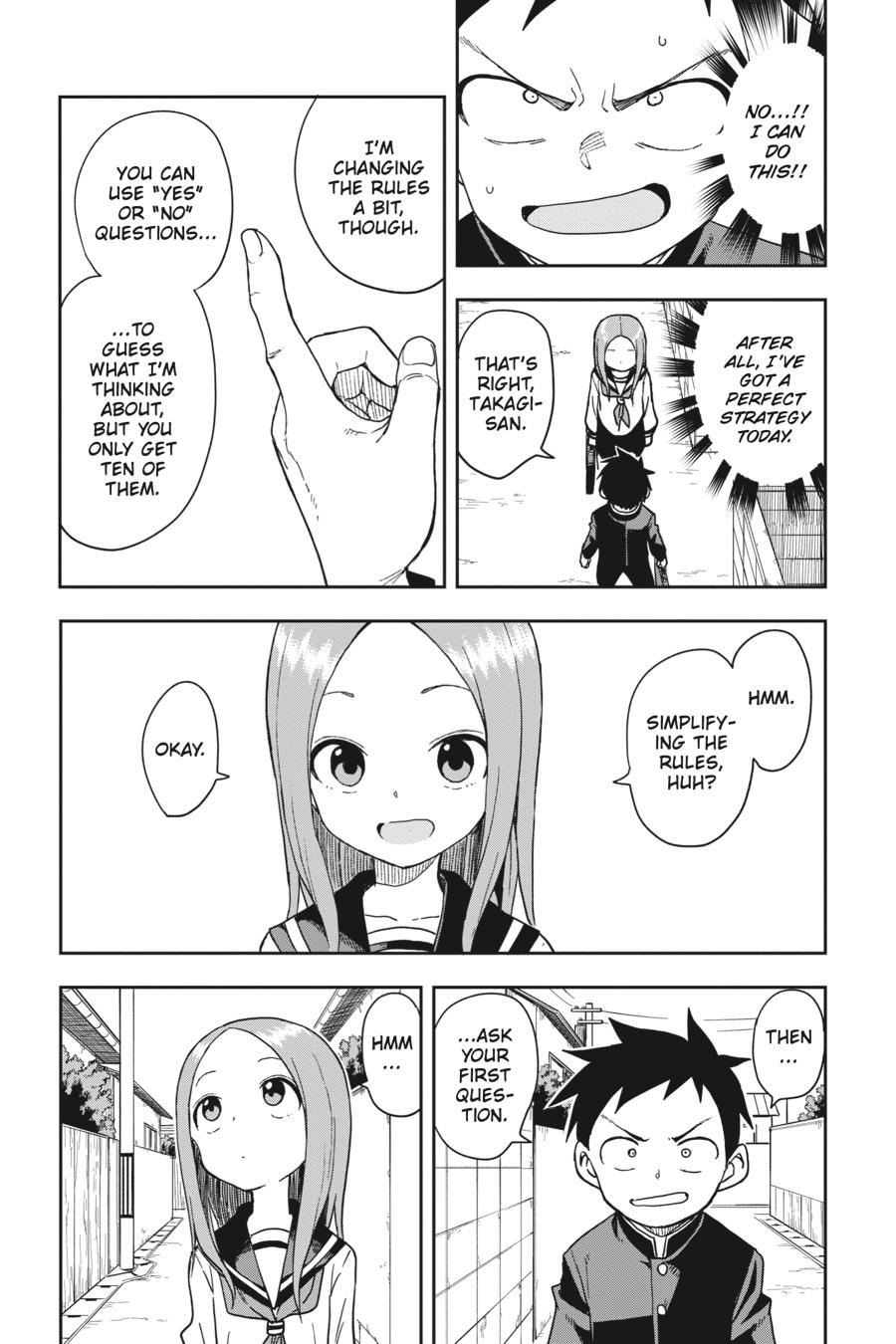 Teasing Master Takagi-san Chapter 145 - Page 5