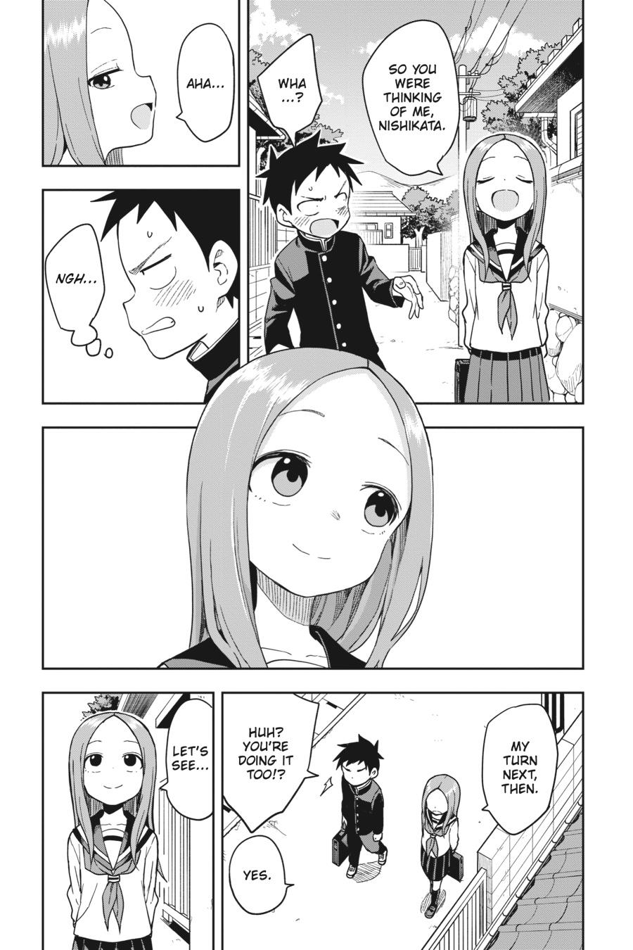 Teasing Master Takagi-san Chapter 145 - Page 9