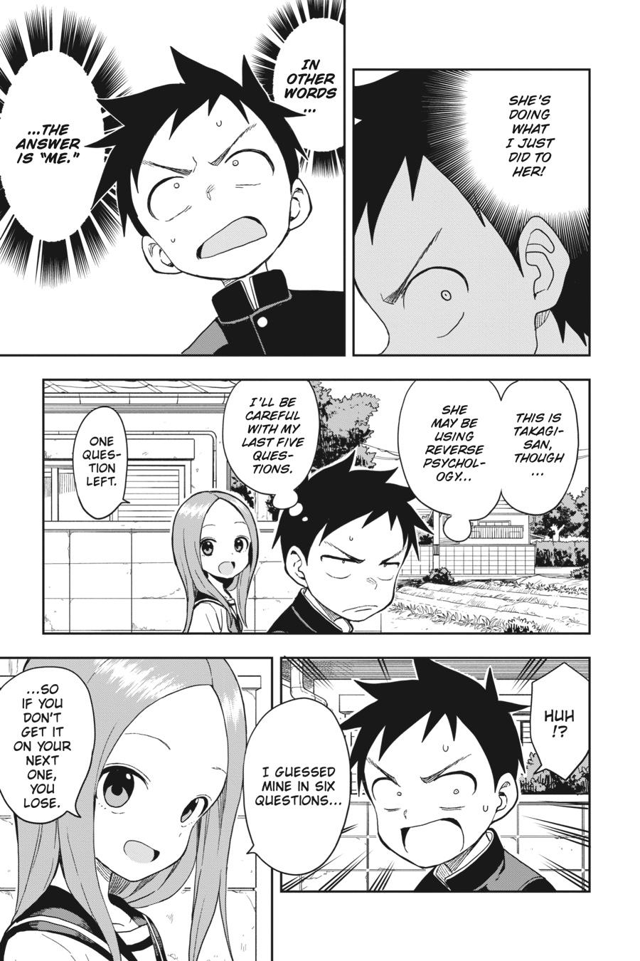 Teasing Master Takagi-san Chapter 145 - Page 11