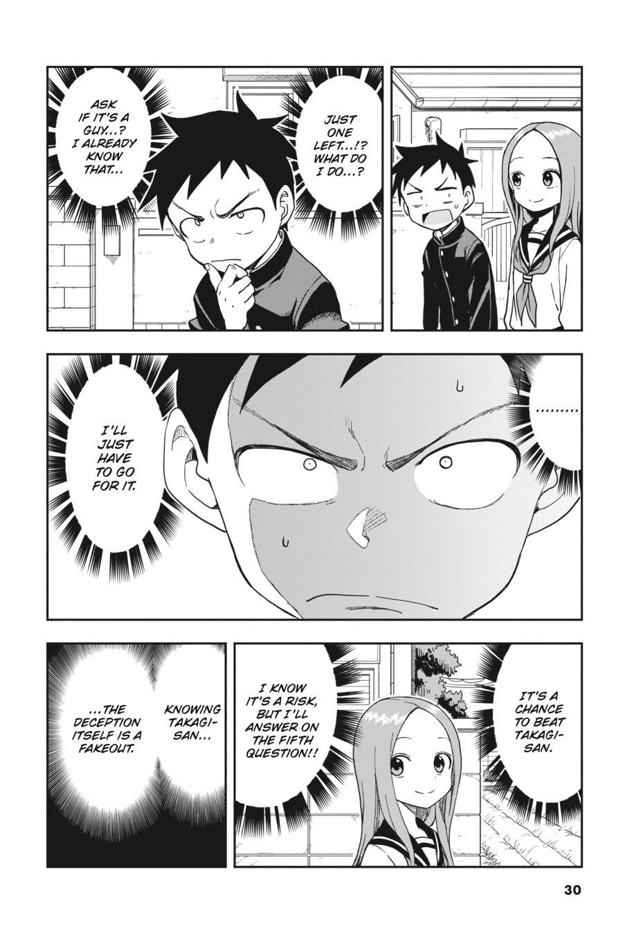 Teasing Master Takagi-san Chapter 145 - Page 12