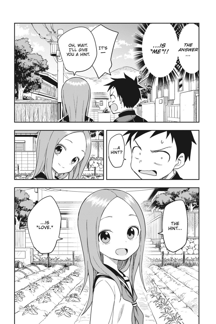 Teasing Master Takagi-san Chapter 145 - Page 13