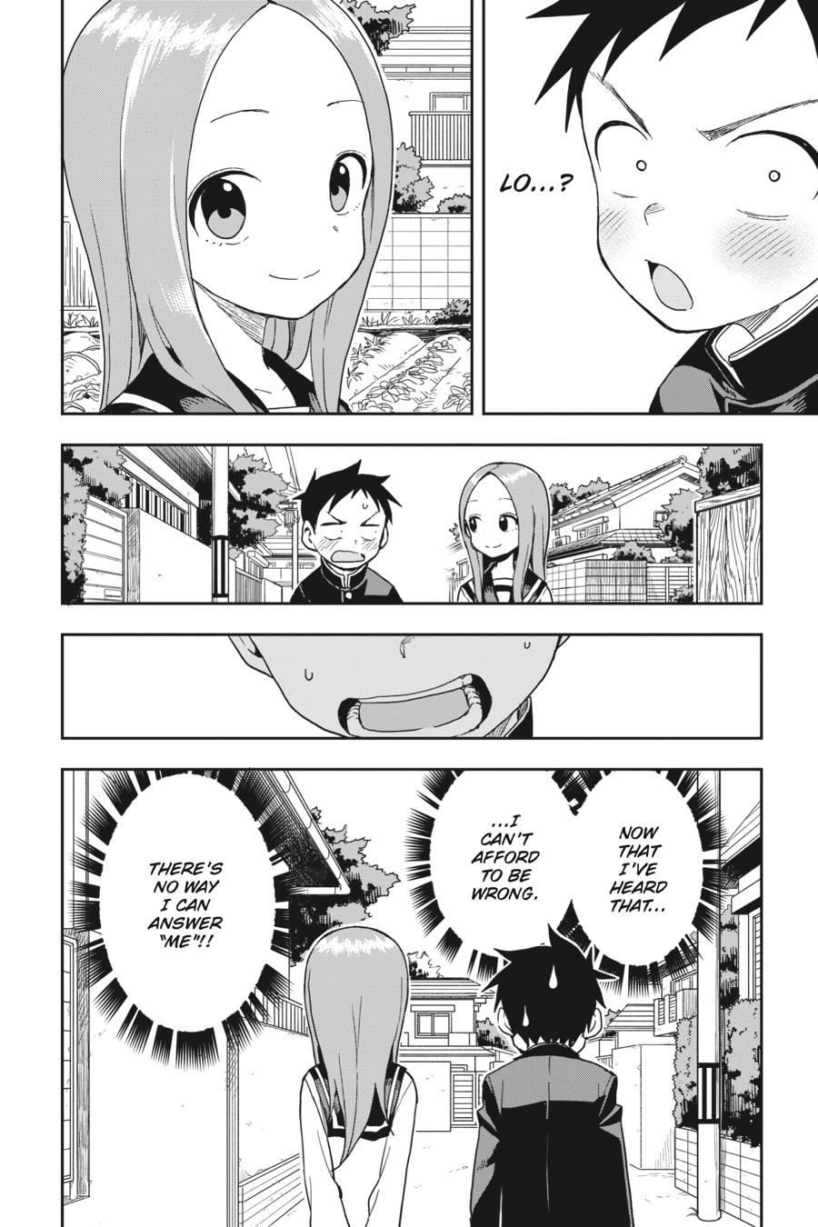 Teasing Master Takagi-san Chapter 145 - Page 14