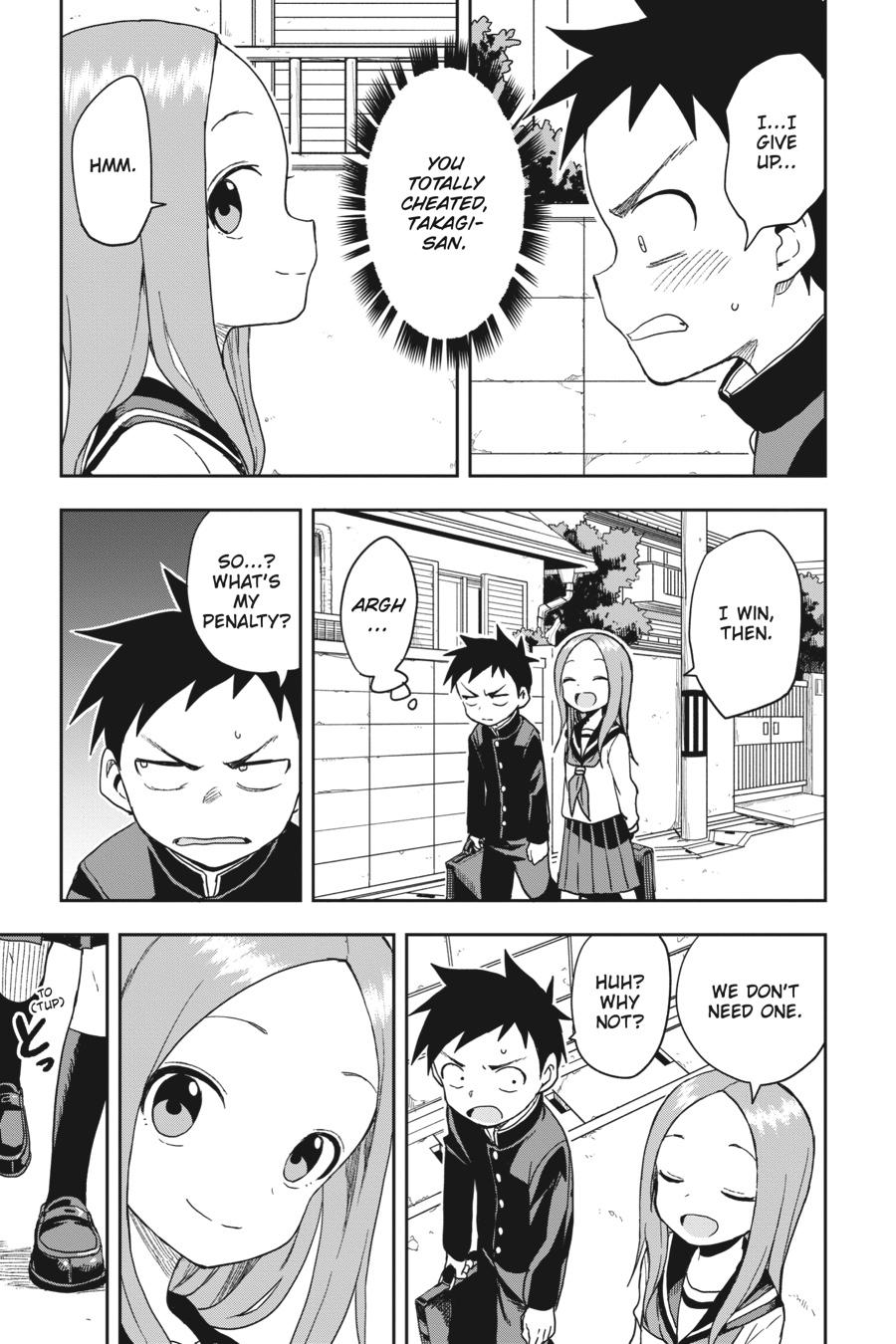 Teasing Master Takagi-san Chapter 145 - Page 15