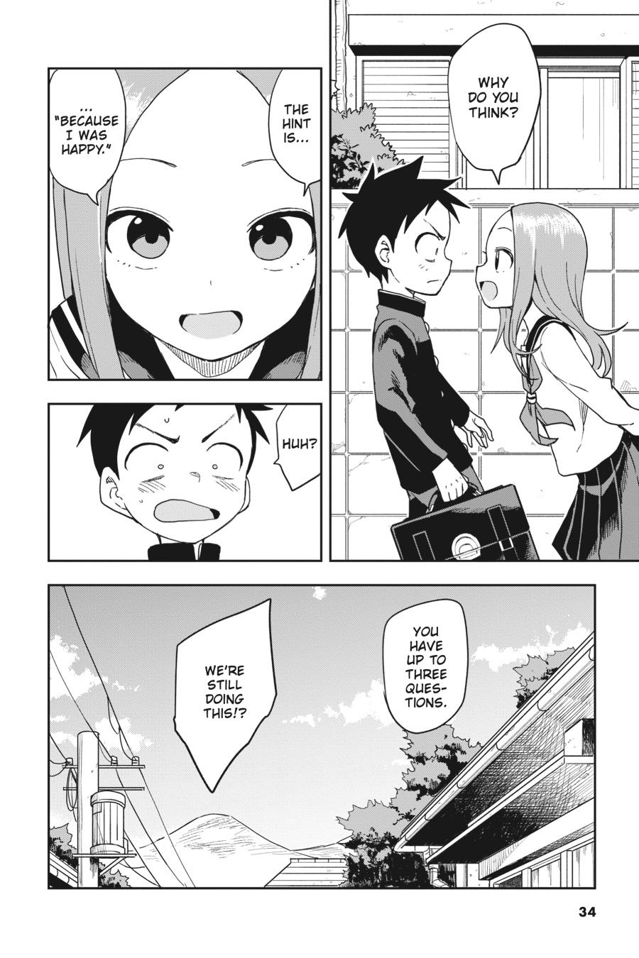 Teasing Master Takagi-san Chapter 145 - Page 16