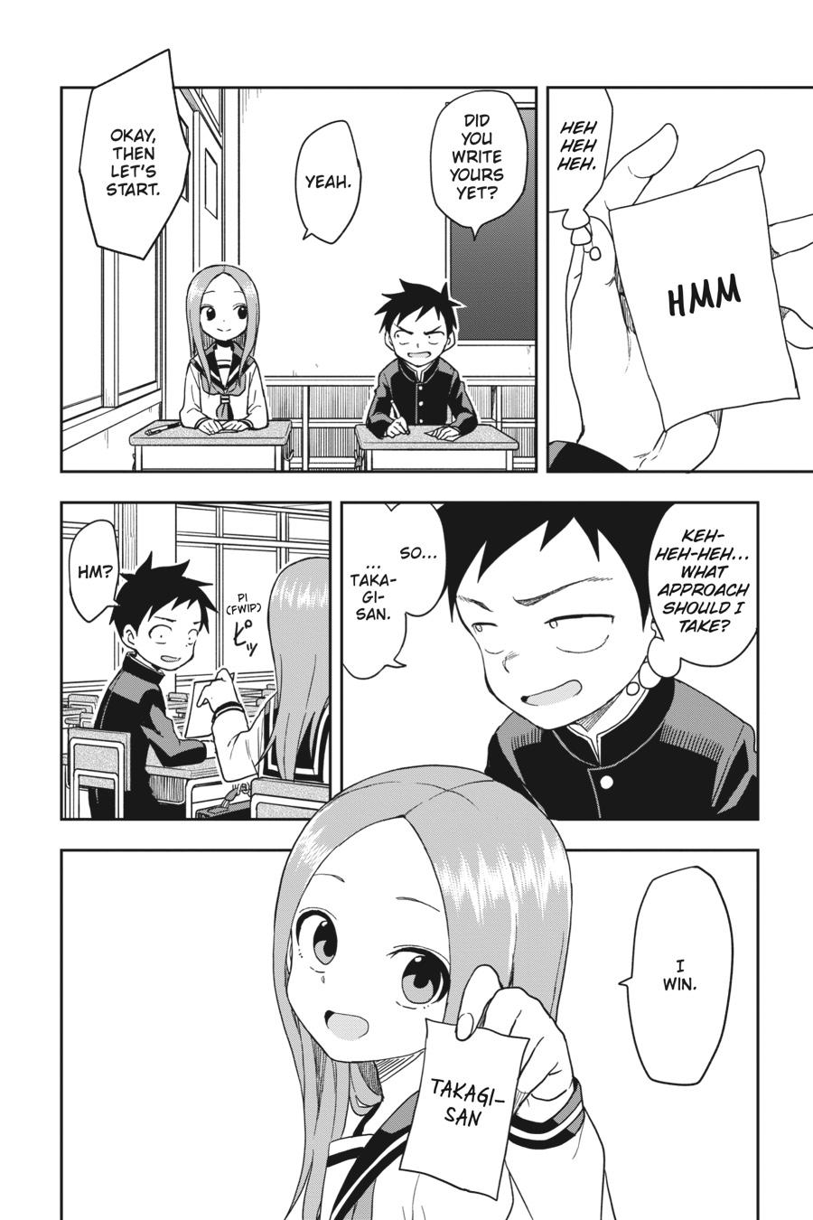 Teasing Master Takagi-san Chapter 146 - Page 4