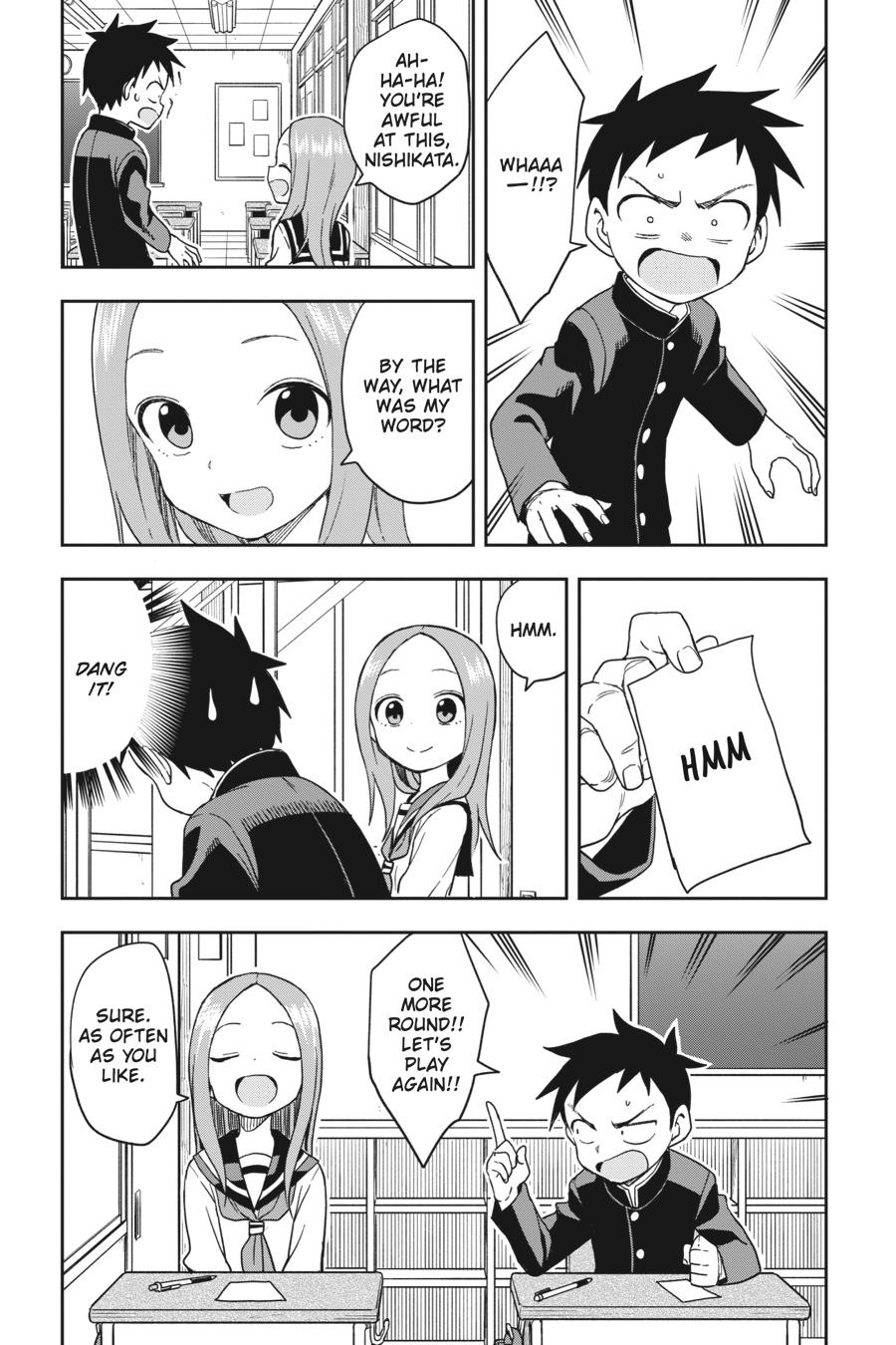 Teasing Master Takagi-san Chapter 146 - Page 5