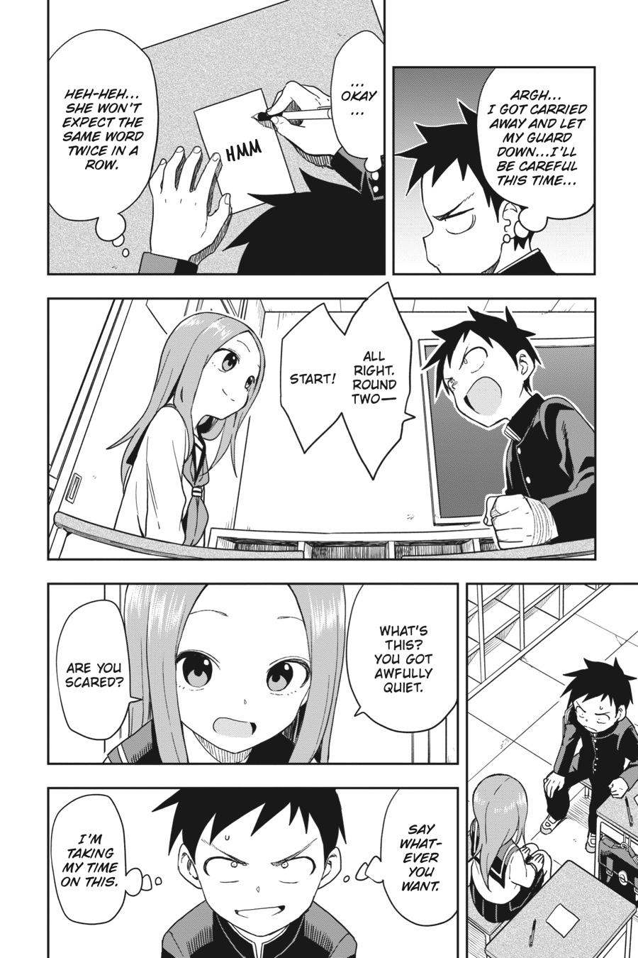 Teasing Master Takagi-san Chapter 146 - Page 6