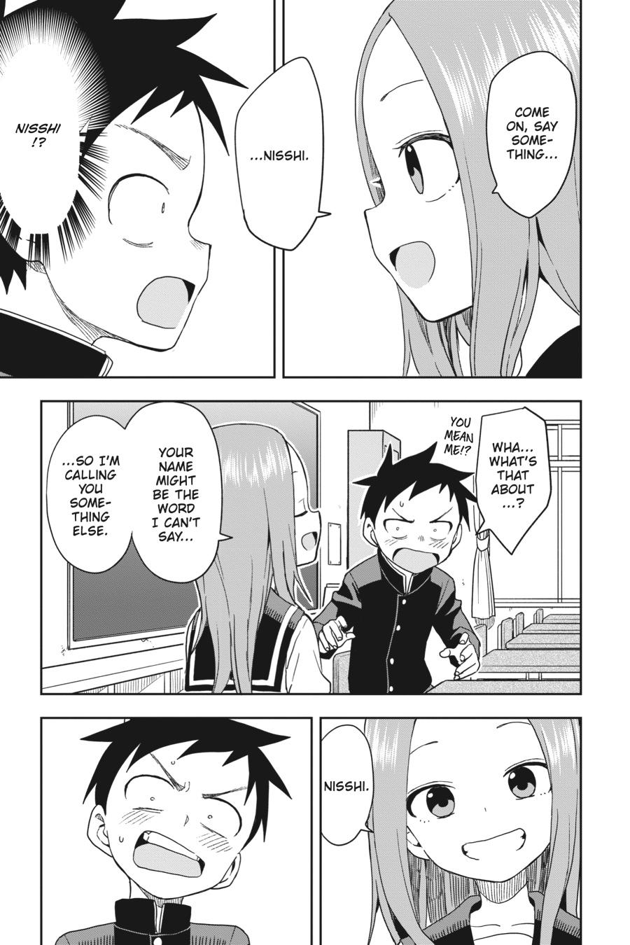 Teasing Master Takagi-san Chapter 146 - Page 7