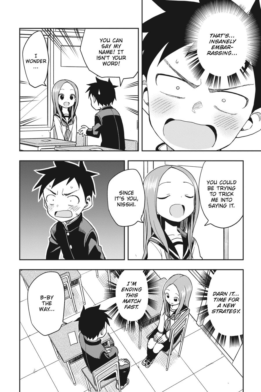 Teasing Master Takagi-san Chapter 146 - Page 8