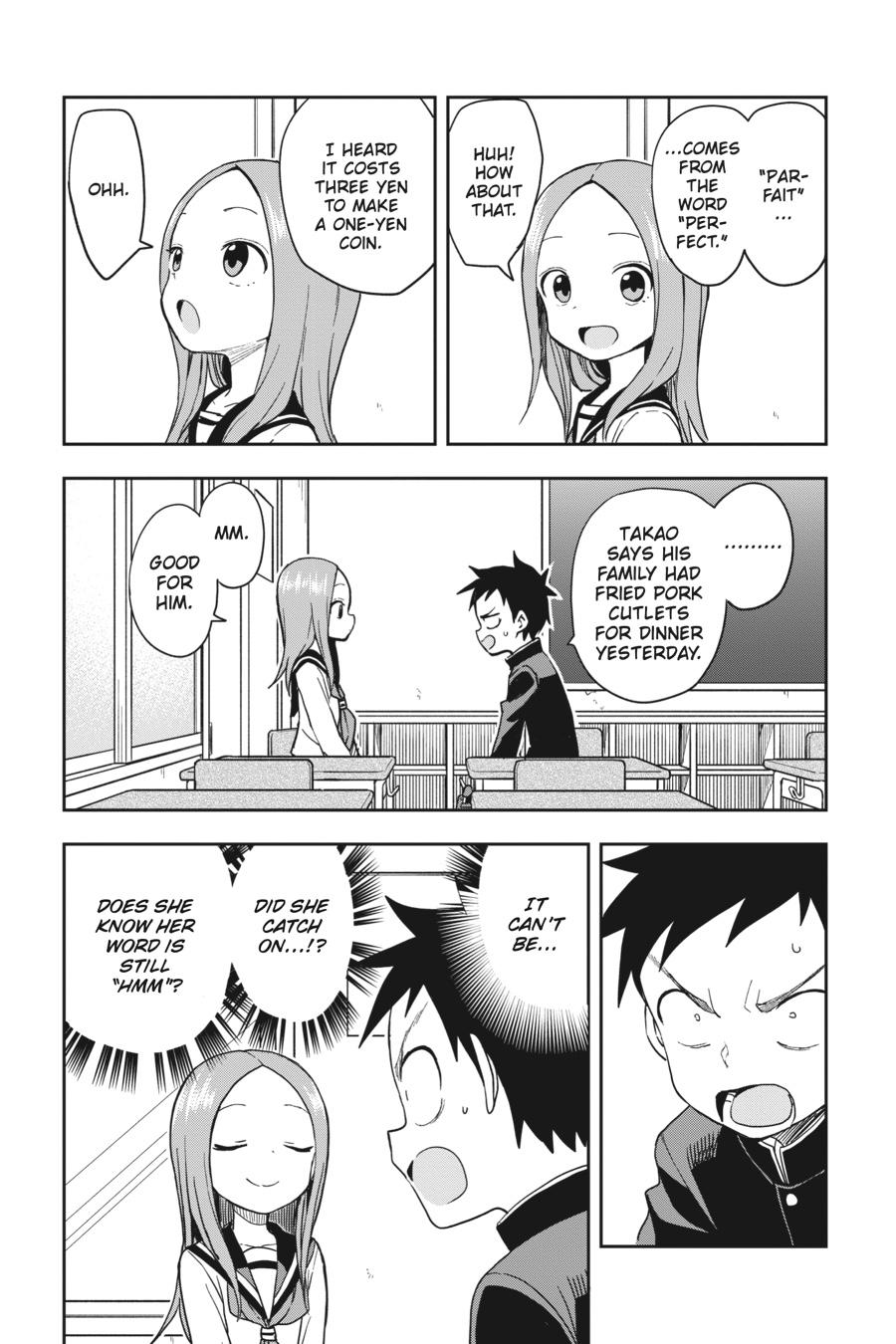 Teasing Master Takagi-san Chapter 146 - Page 9