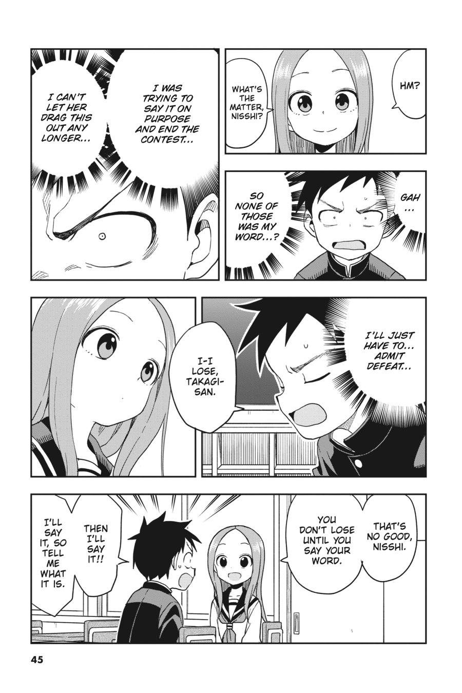 Teasing Master Takagi-san Chapter 146 - Page 11