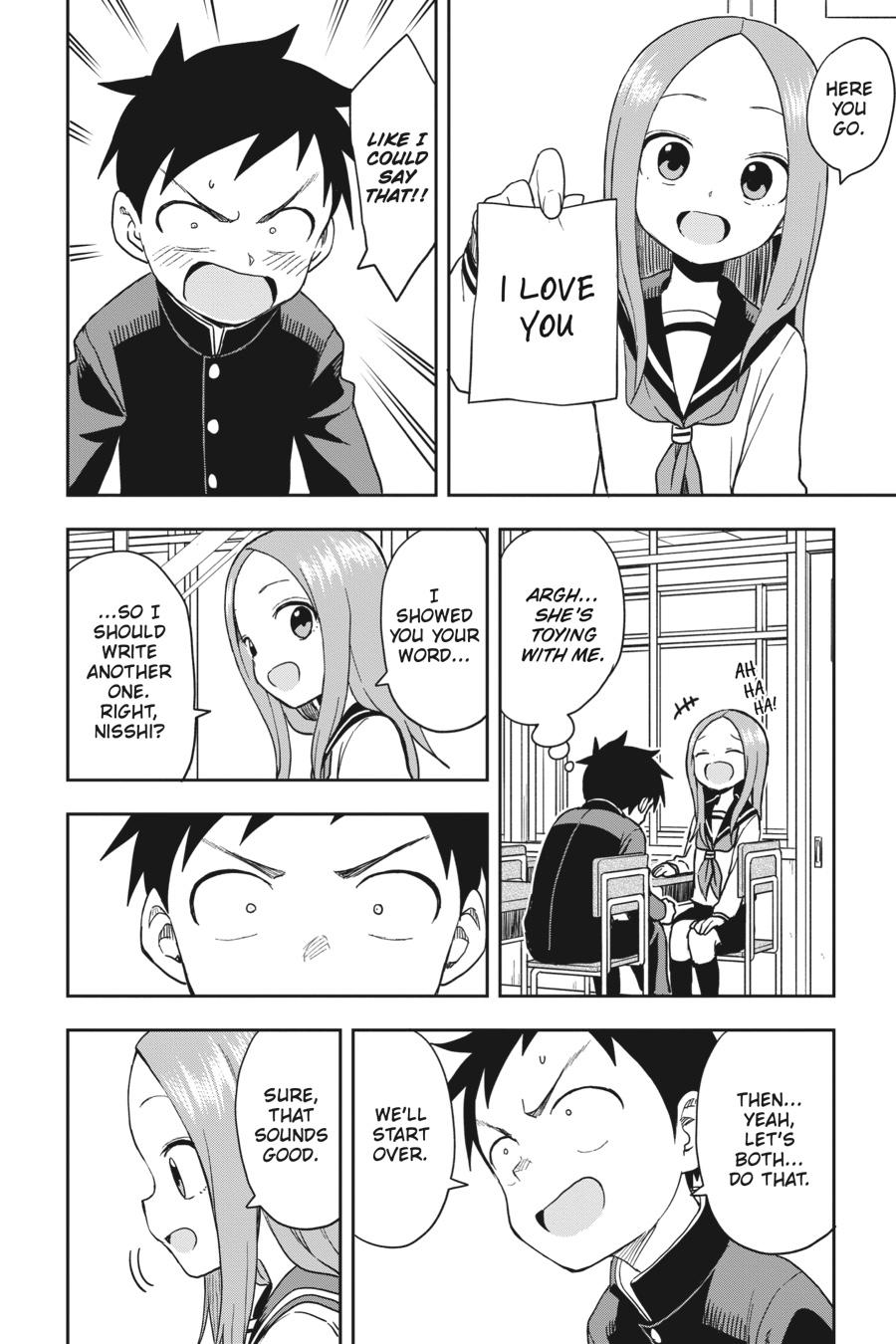 Teasing Master Takagi-san Chapter 146 - Page 12