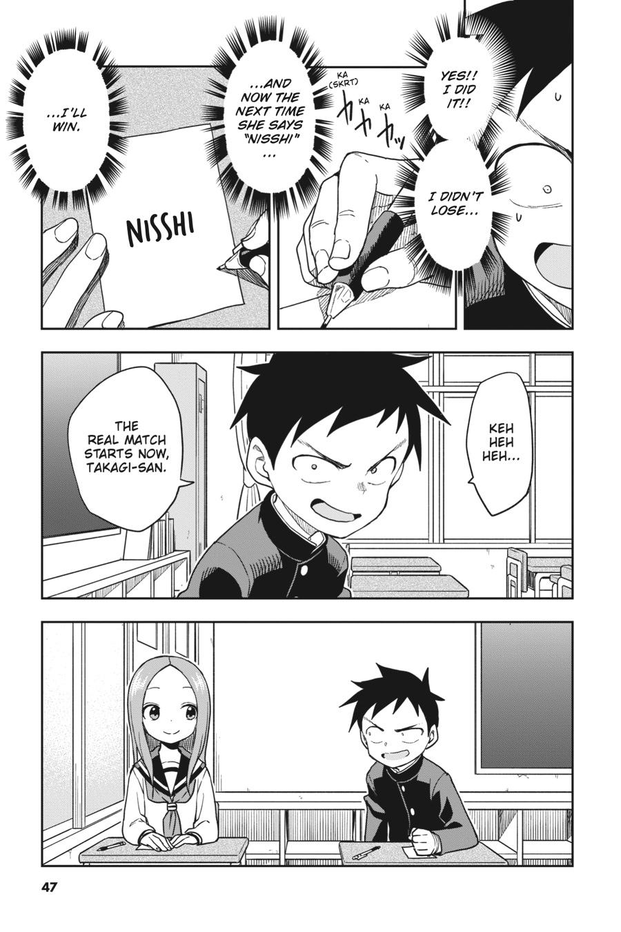 Teasing Master Takagi-san Chapter 146 - Page 13