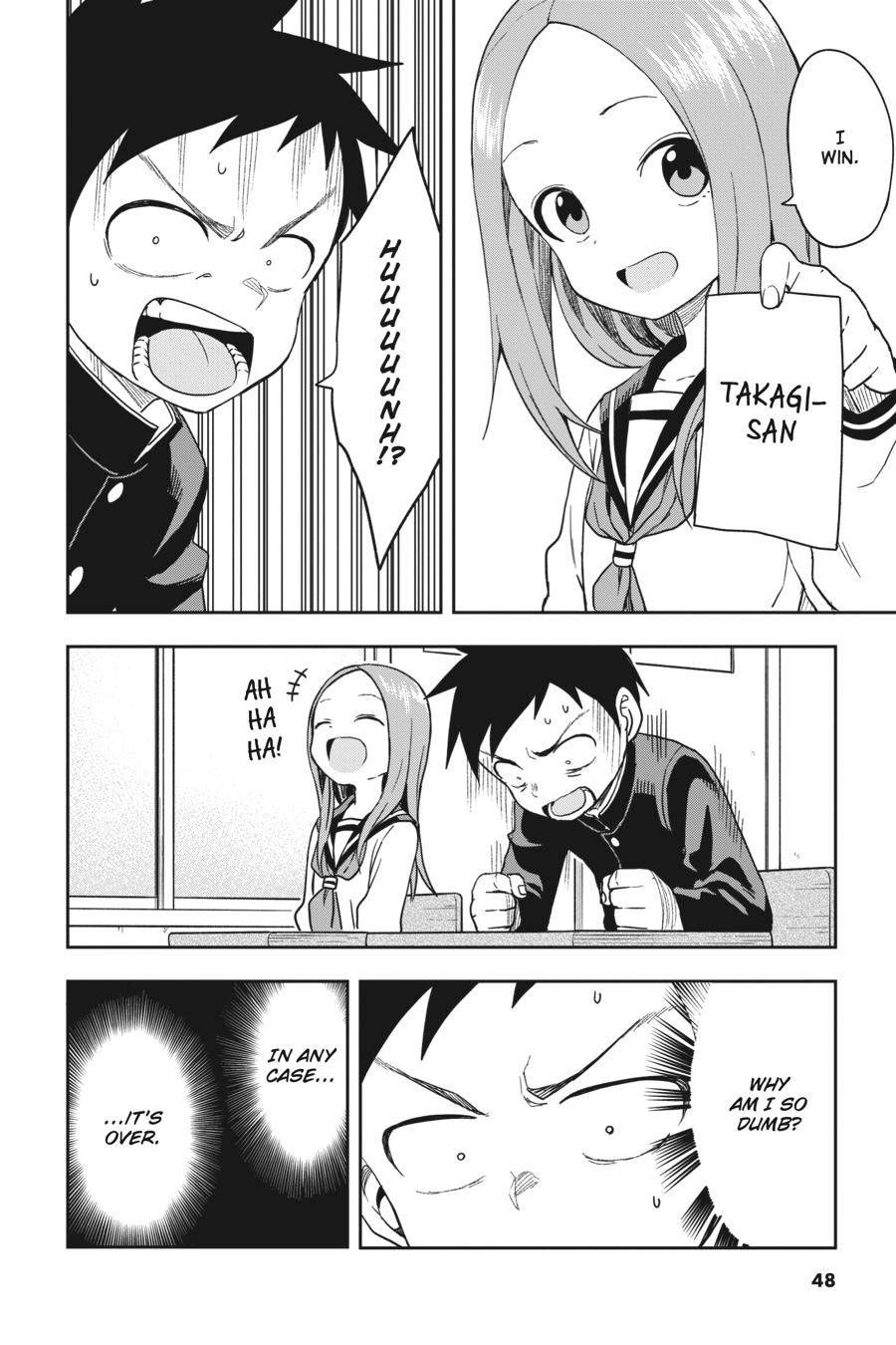 Teasing Master Takagi-san Chapter 146 - Page 14