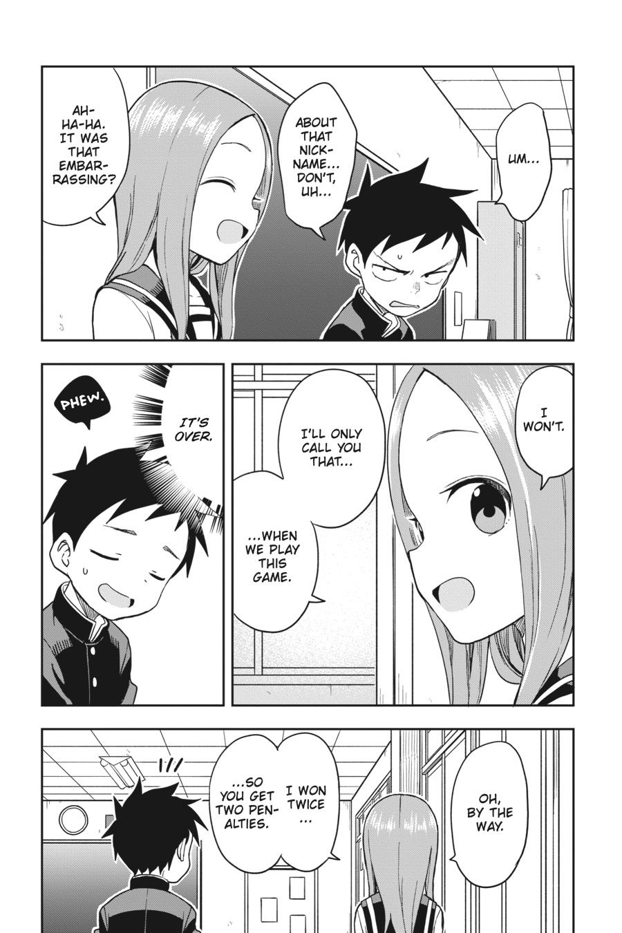 Teasing Master Takagi-san Chapter 146 - Page 15