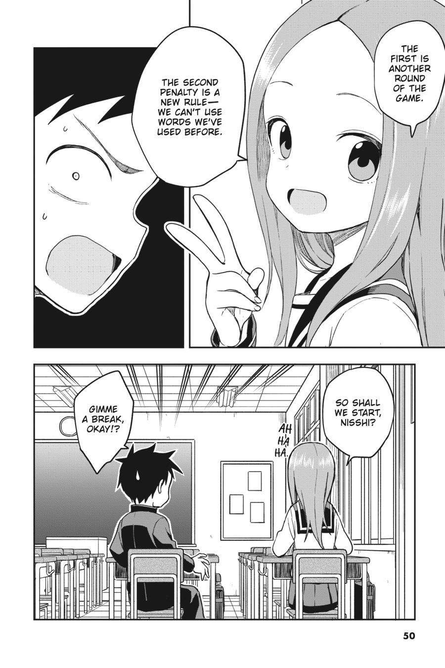 Teasing Master Takagi-san Chapter 146 - Page 16