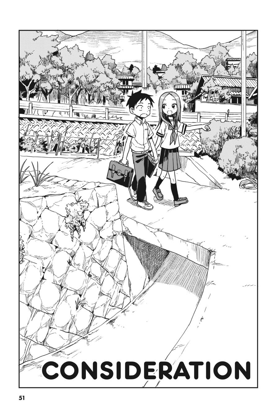 Teasing Master Takagi-san Chapter 147 - Page 1