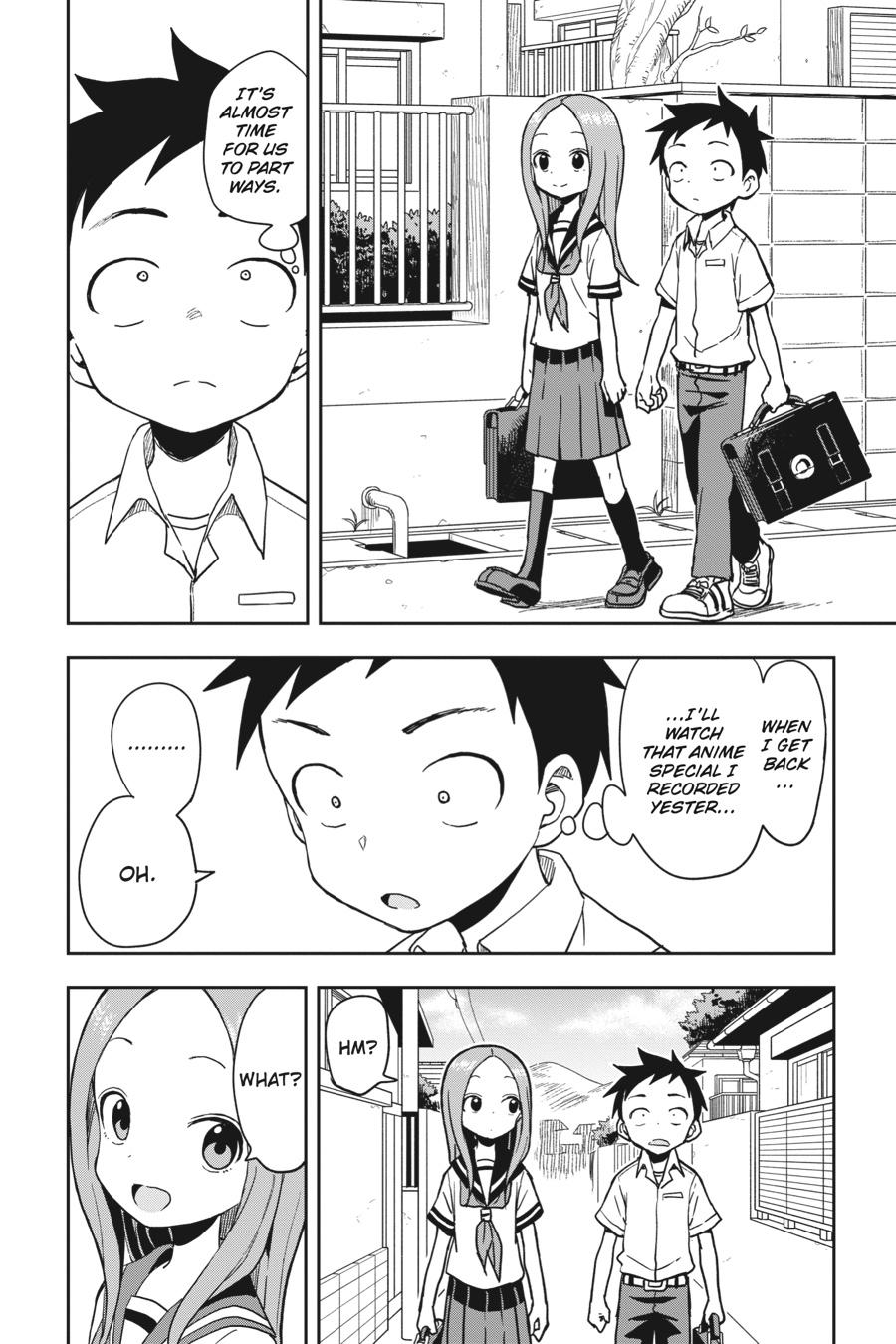 Teasing Master Takagi-san Chapter 147 - Page 2