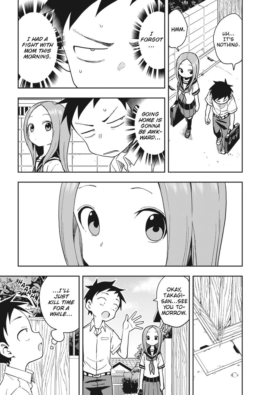 Teasing Master Takagi-san Chapter 147 - Page 3