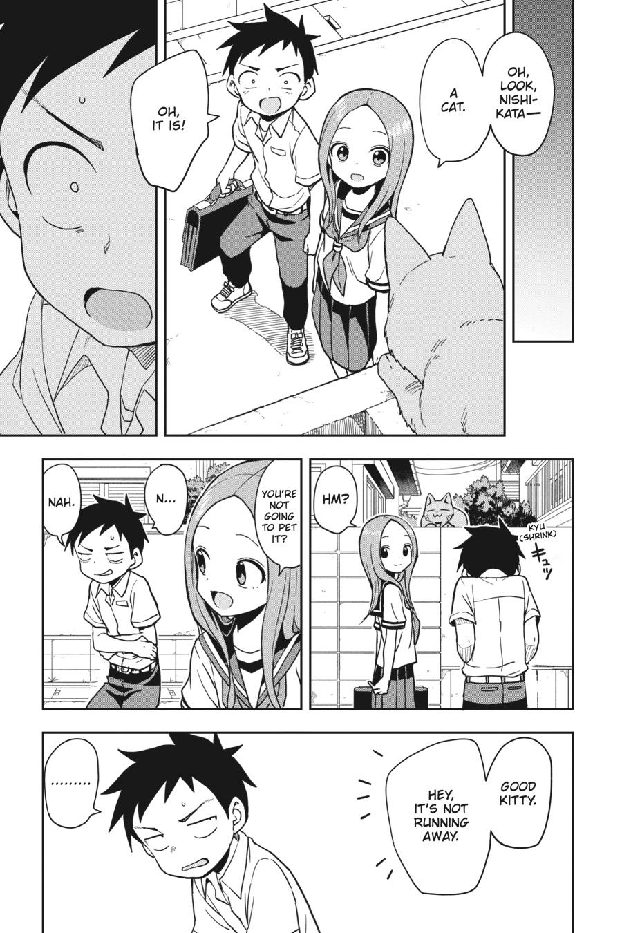 Teasing Master Takagi-san Chapter 147 - Page 5