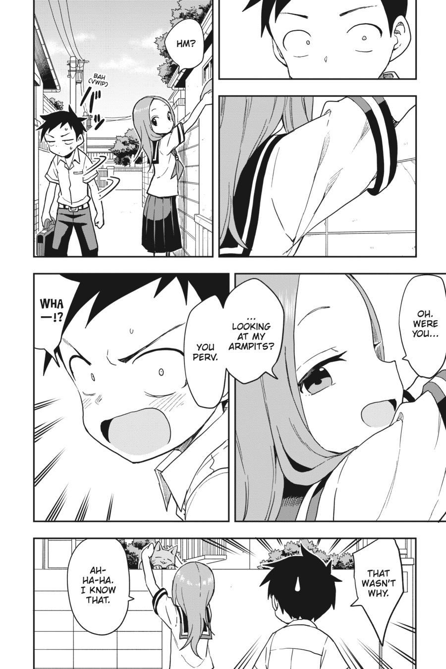Teasing Master Takagi-san Chapter 147 - Page 6