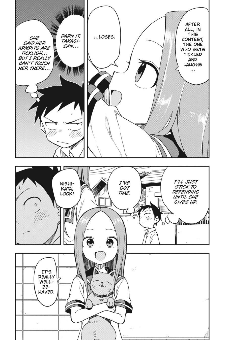 Teasing Master Takagi-san Chapter 147 - Page 7