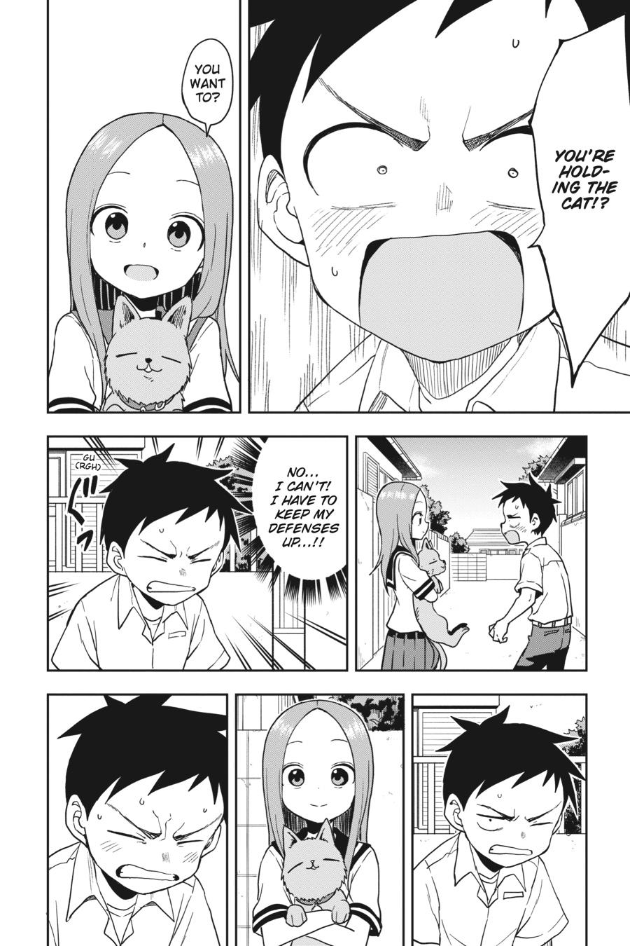 Teasing Master Takagi-san Chapter 147 - Page 8