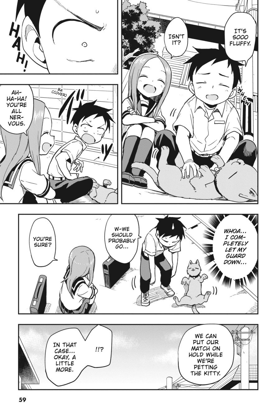 Teasing Master Takagi-san Chapter 147 - Page 9