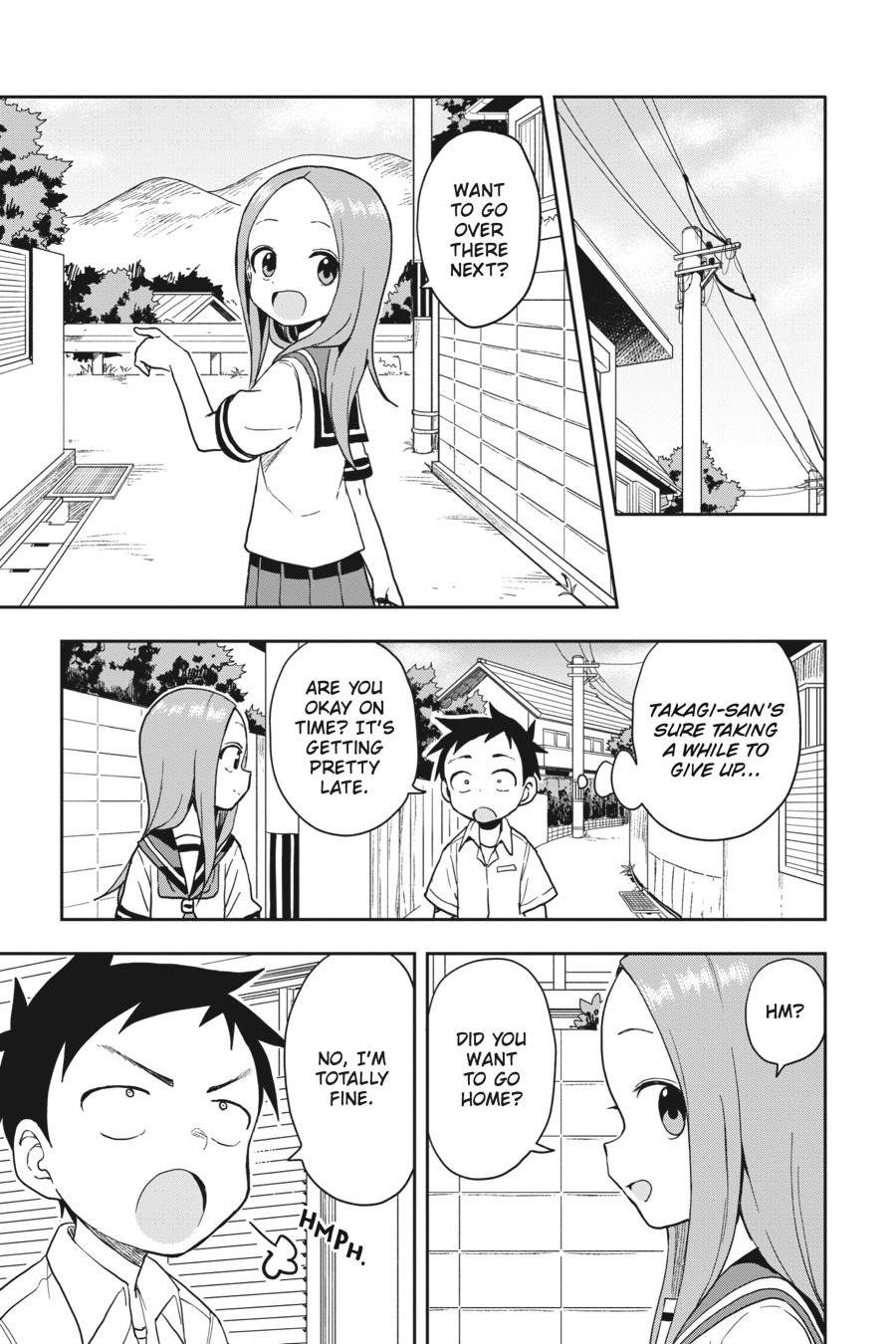 Teasing Master Takagi-san Chapter 147 - Page 11