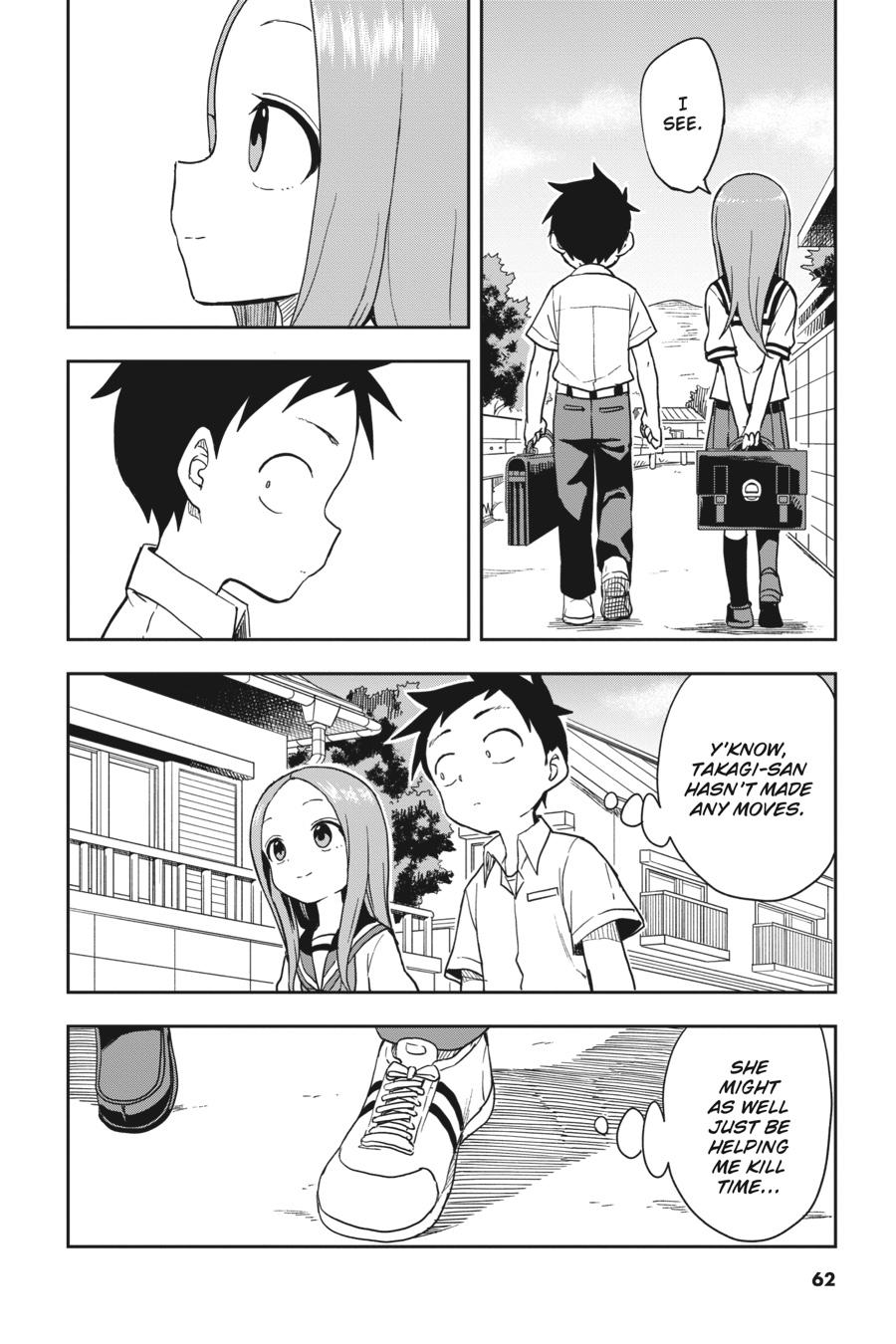 Teasing Master Takagi-san Chapter 147 - Page 12