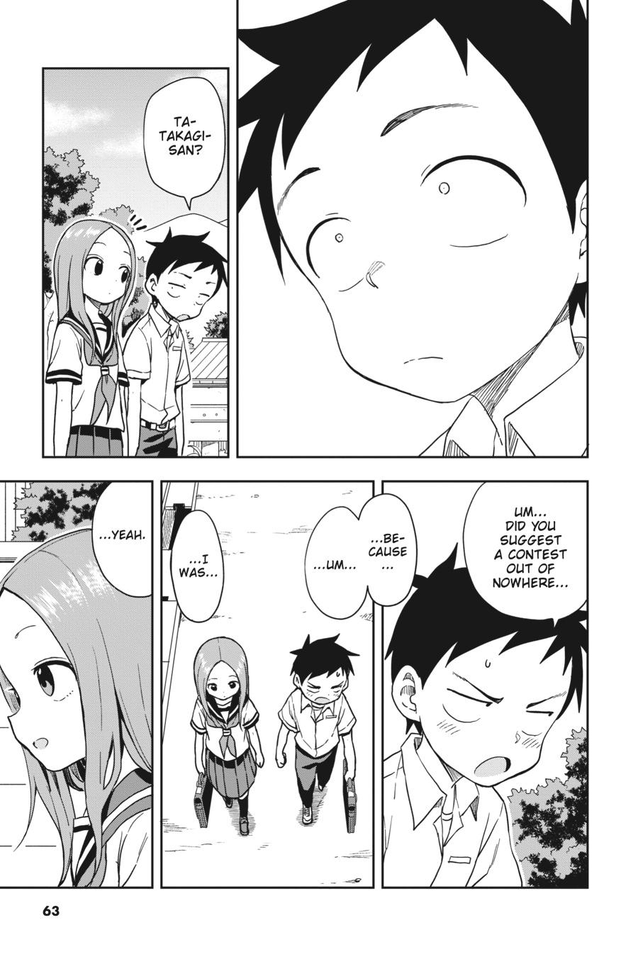 Teasing Master Takagi-san Chapter 147 - Page 13