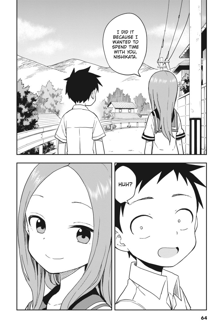 Teasing Master Takagi-san Chapter 147 - Page 14