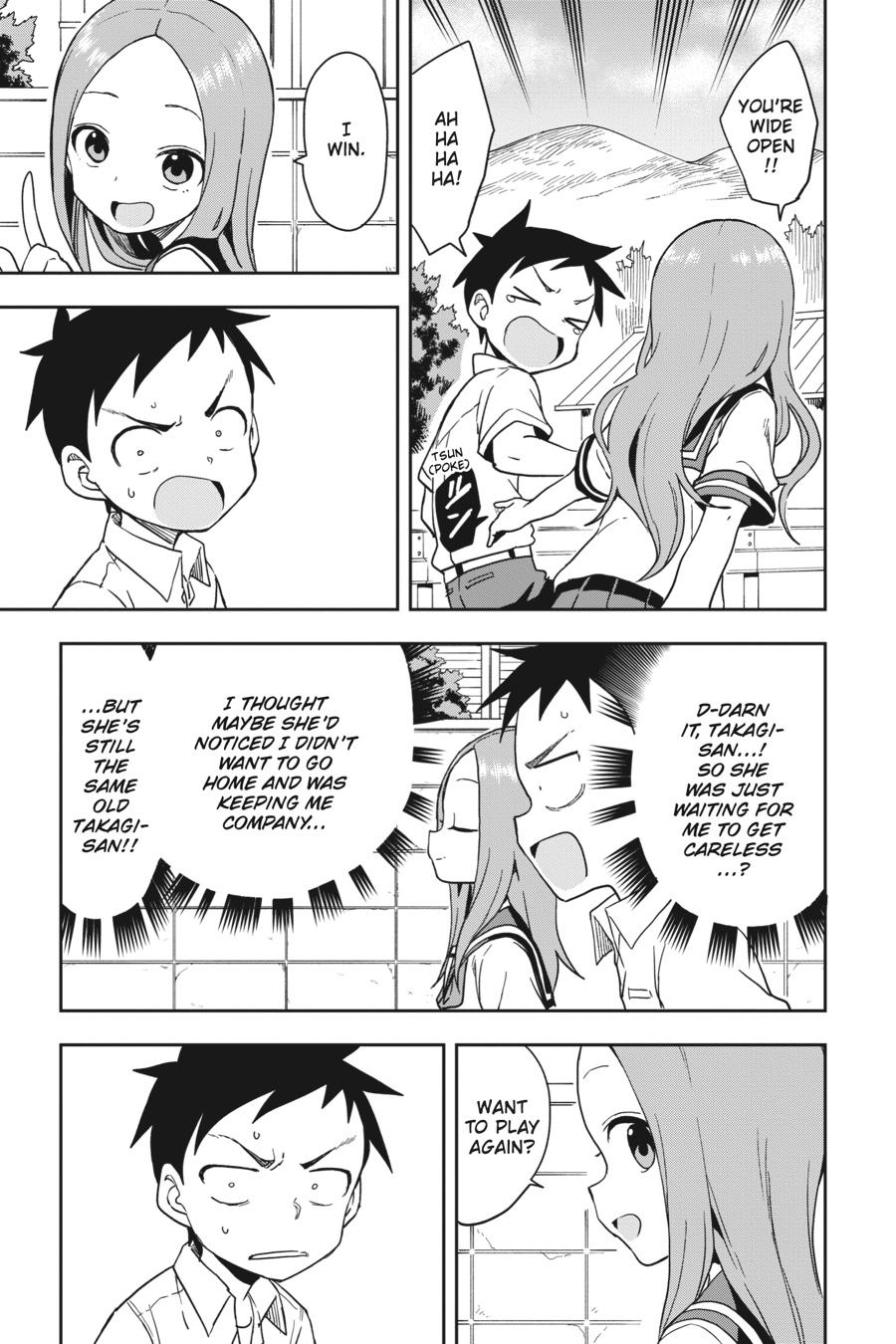 Teasing Master Takagi-san Chapter 147 - Page 15