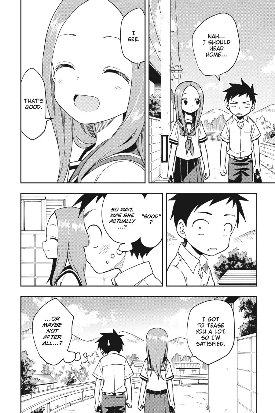 Teasing Master Takagi-san Chapter 147 - Page 16