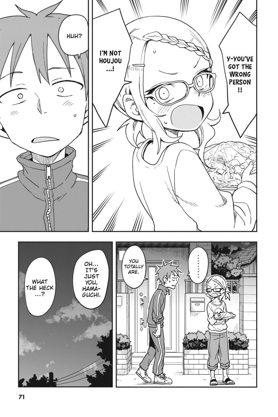 Teasing Master Takagi-san Chapter 148 - Page 3