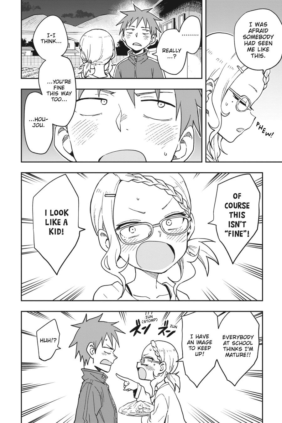 Teasing Master Takagi-san Chapter 148 - Page 4