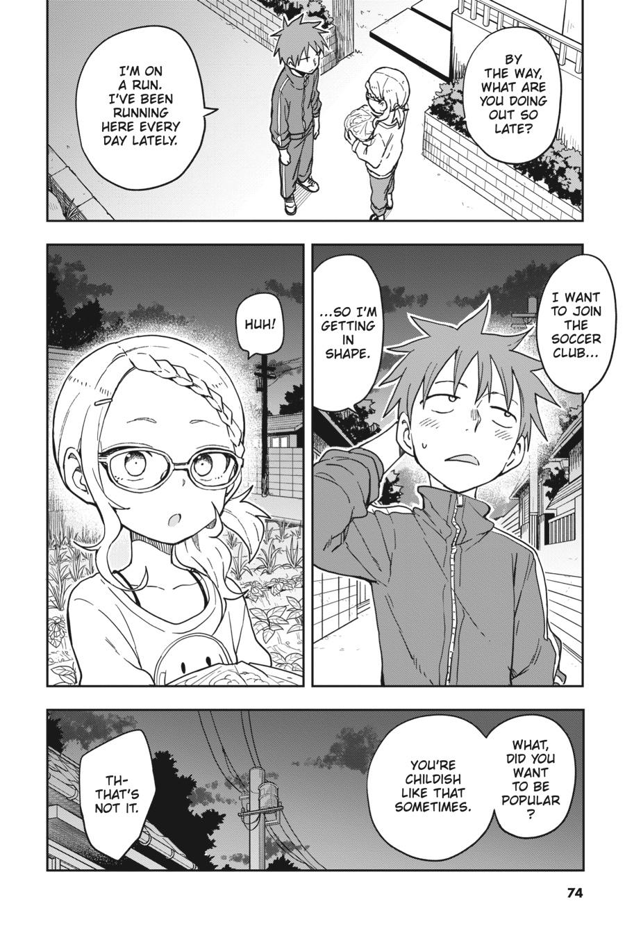 Teasing Master Takagi-san Chapter 148 - Page 6