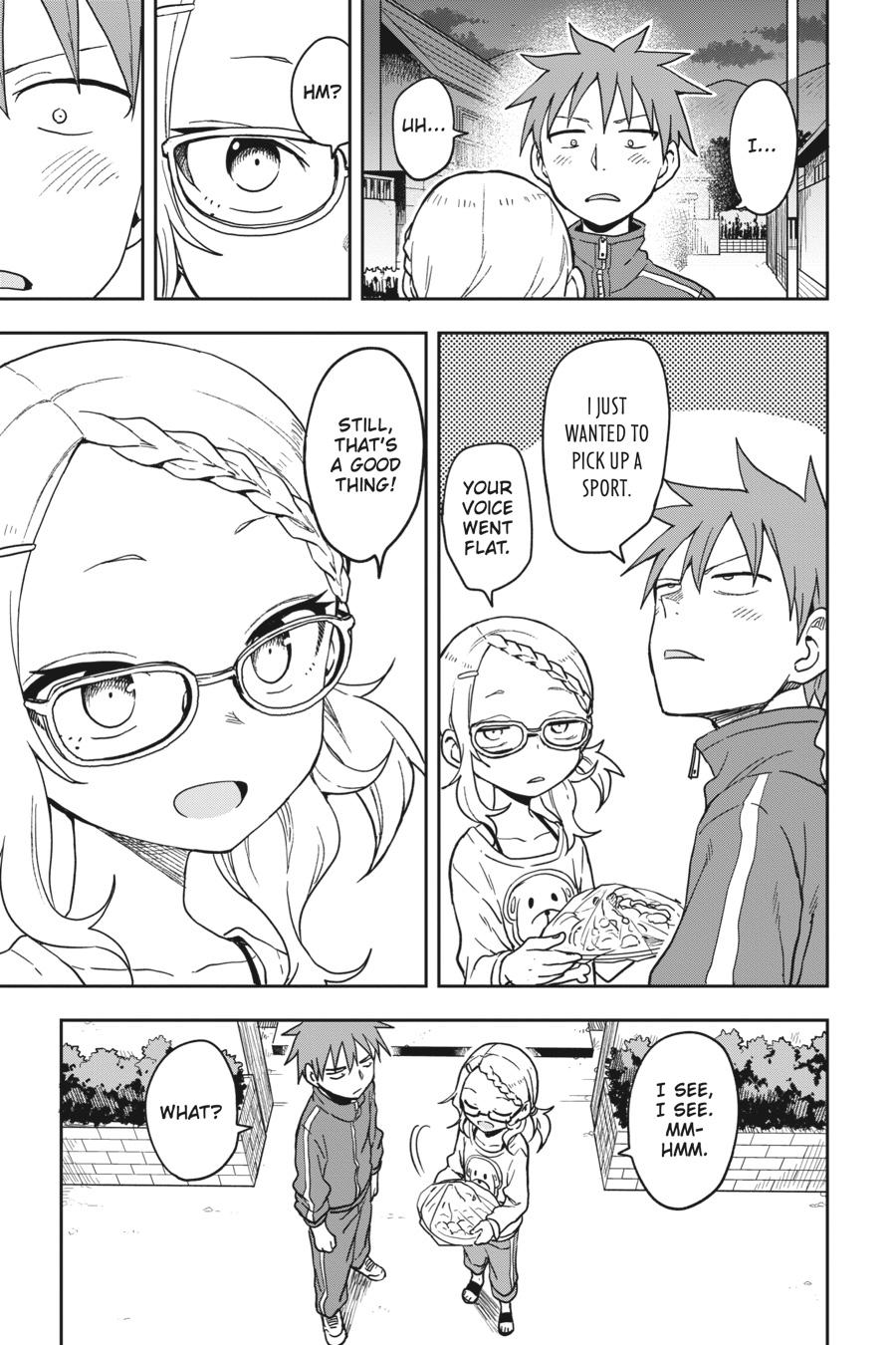 Teasing Master Takagi-san Chapter 148 - Page 7