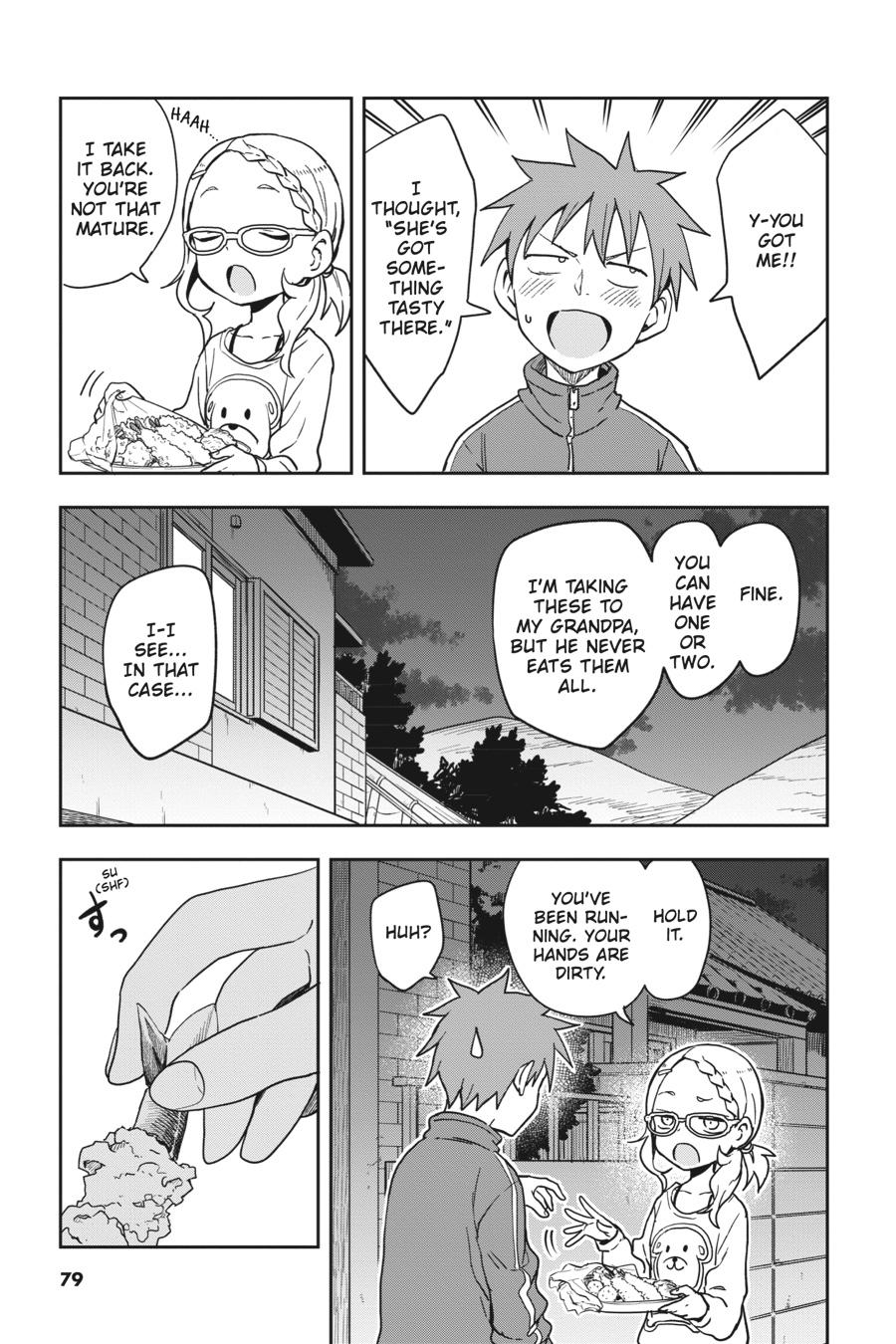 Teasing Master Takagi-san Chapter 148 - Page 11