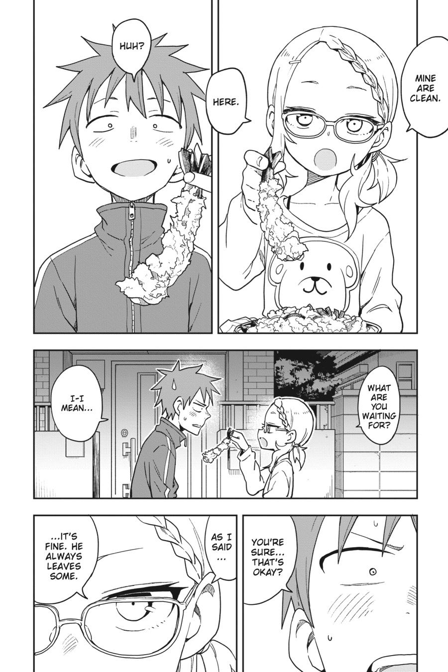 Teasing Master Takagi-san Chapter 148 - Page 12