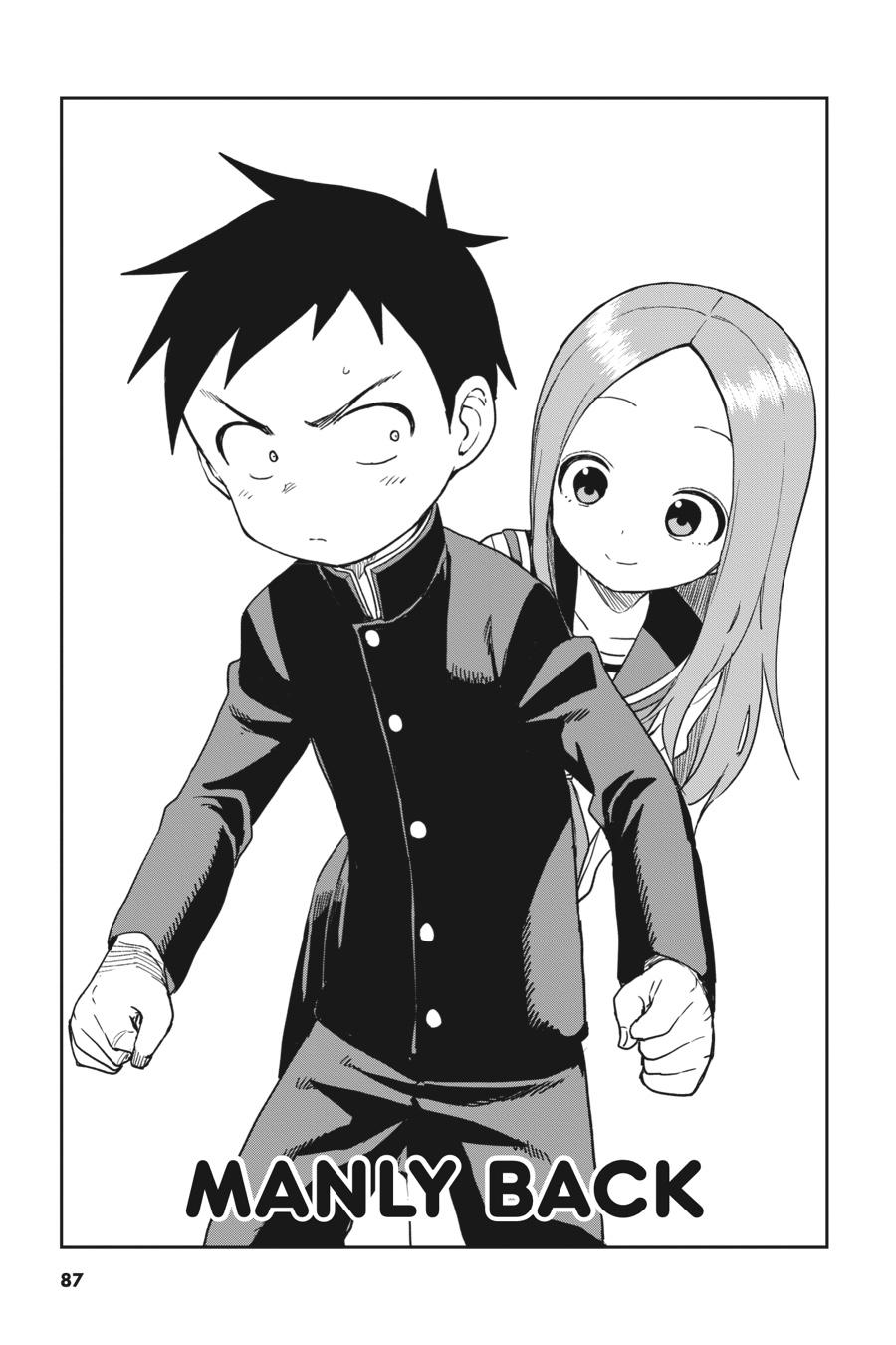 Teasing Master Takagi-san Chapter 149 - Page 1
