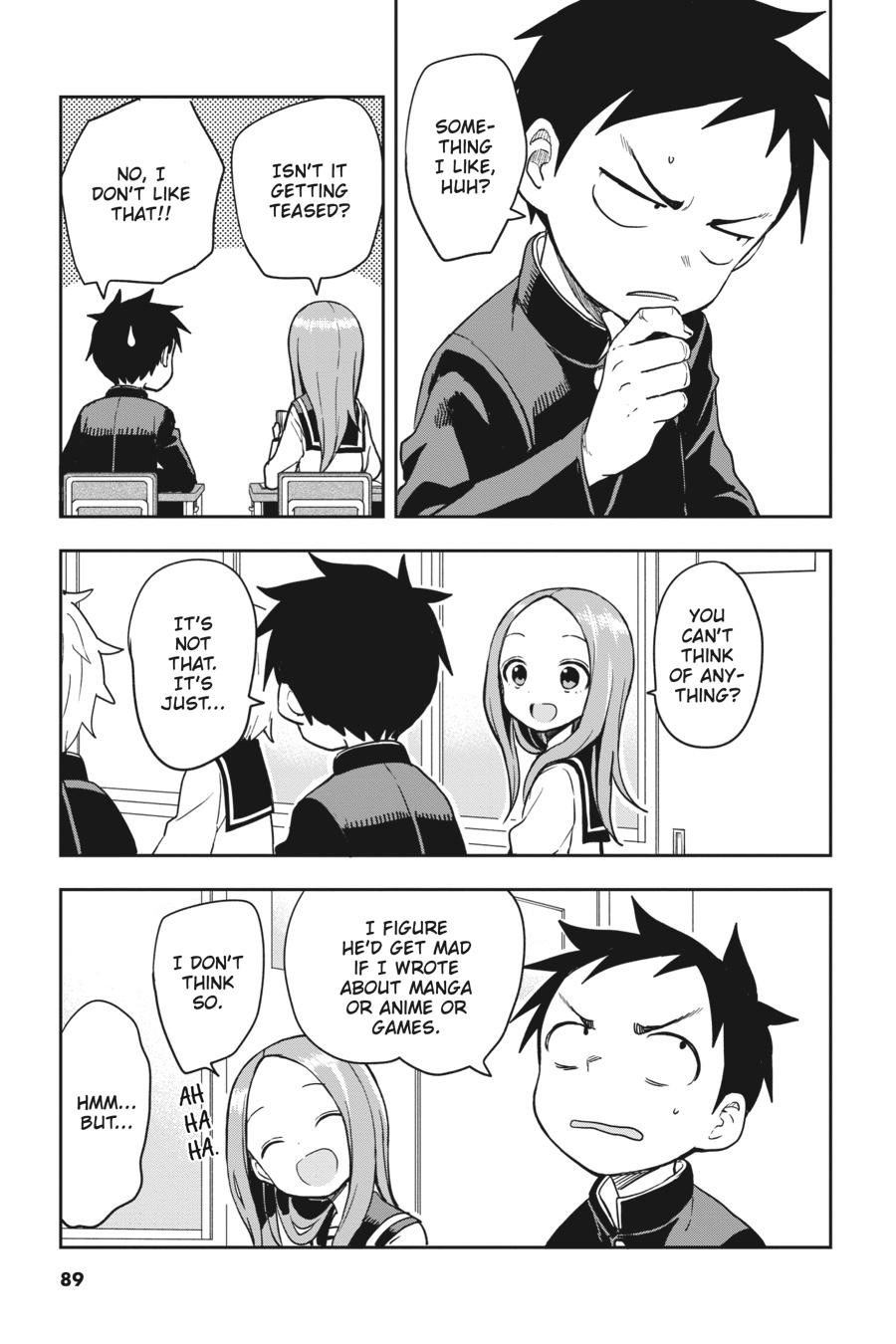 Teasing Master Takagi-san Chapter 149 - Page 3
