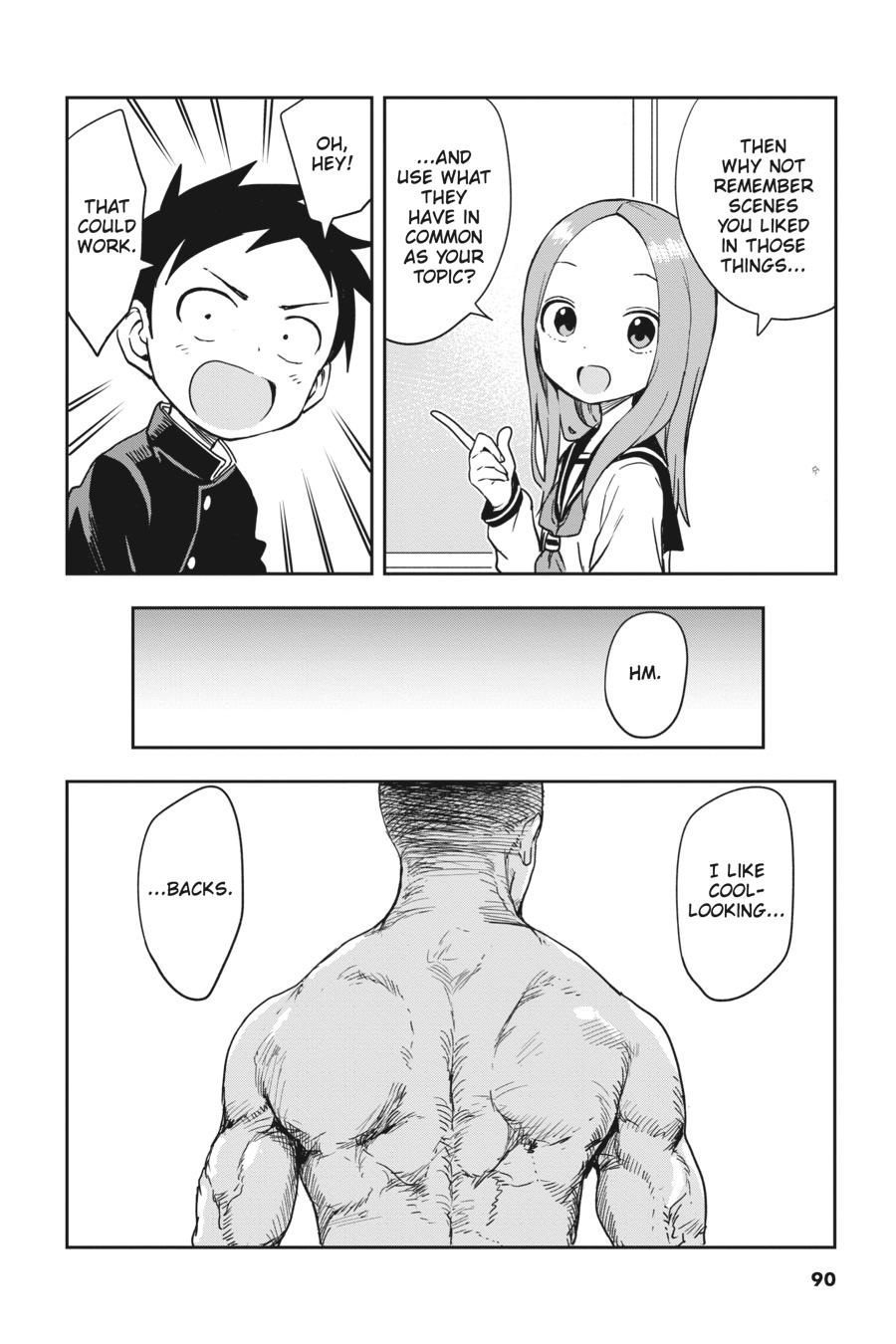 Teasing Master Takagi-san Chapter 149 - Page 4
