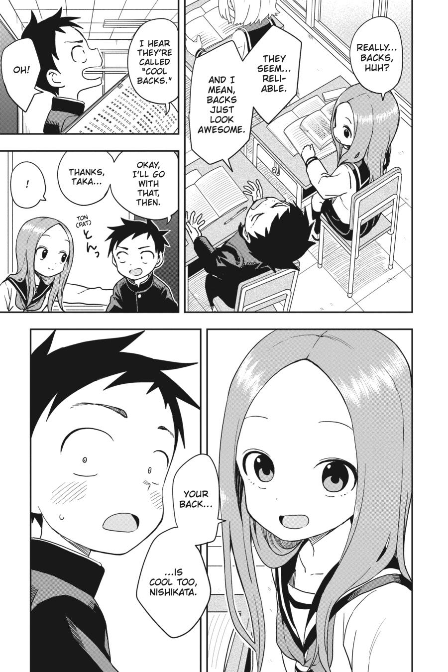 Teasing Master Takagi-san Chapter 149 - Page 5