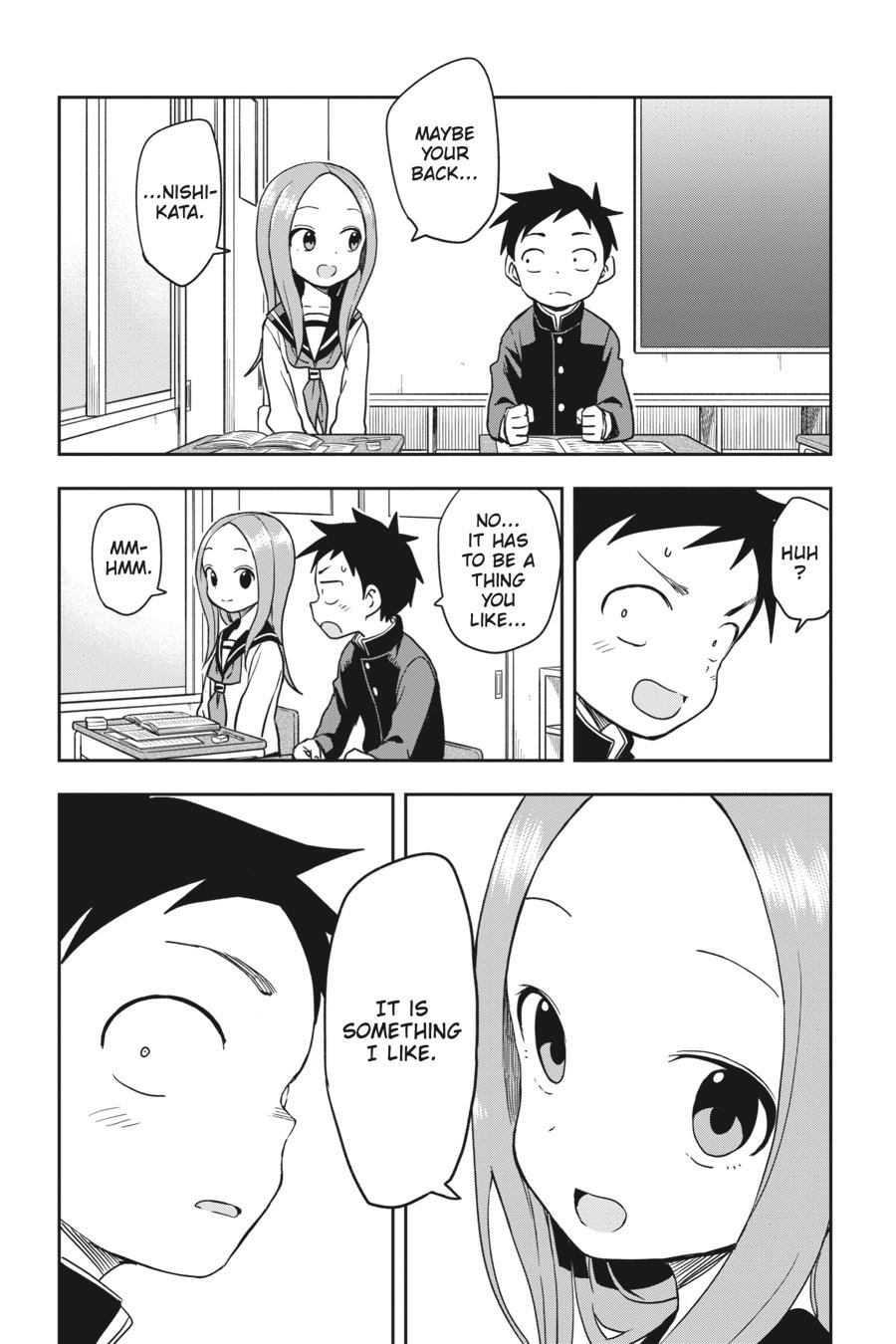 Teasing Master Takagi-san Chapter 149 - Page 7
