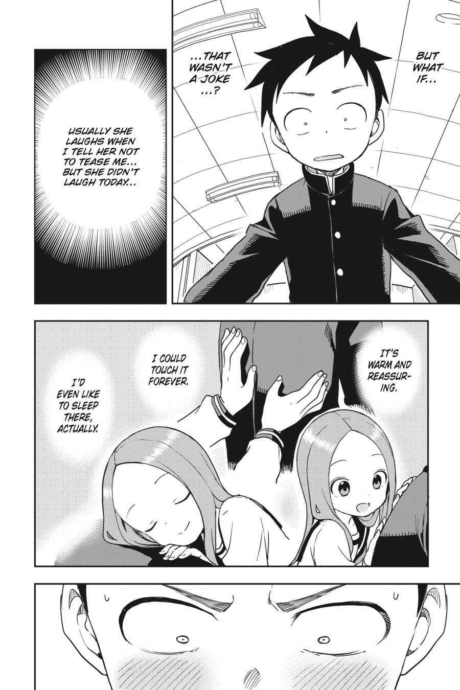 Teasing Master Takagi-san Chapter 149 - Page 10