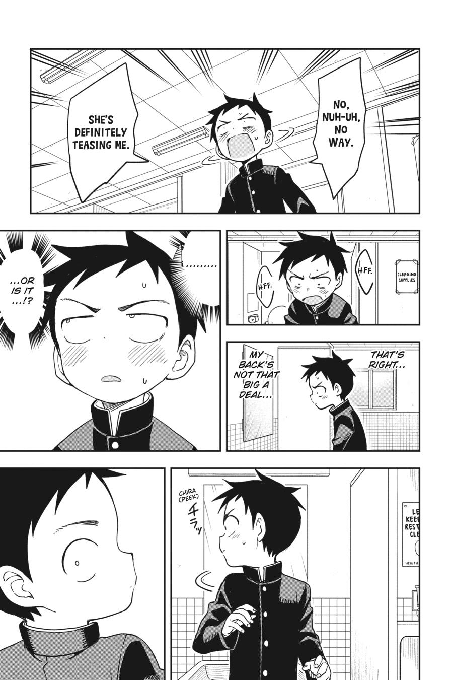 Teasing Master Takagi-san Chapter 149 - Page 11