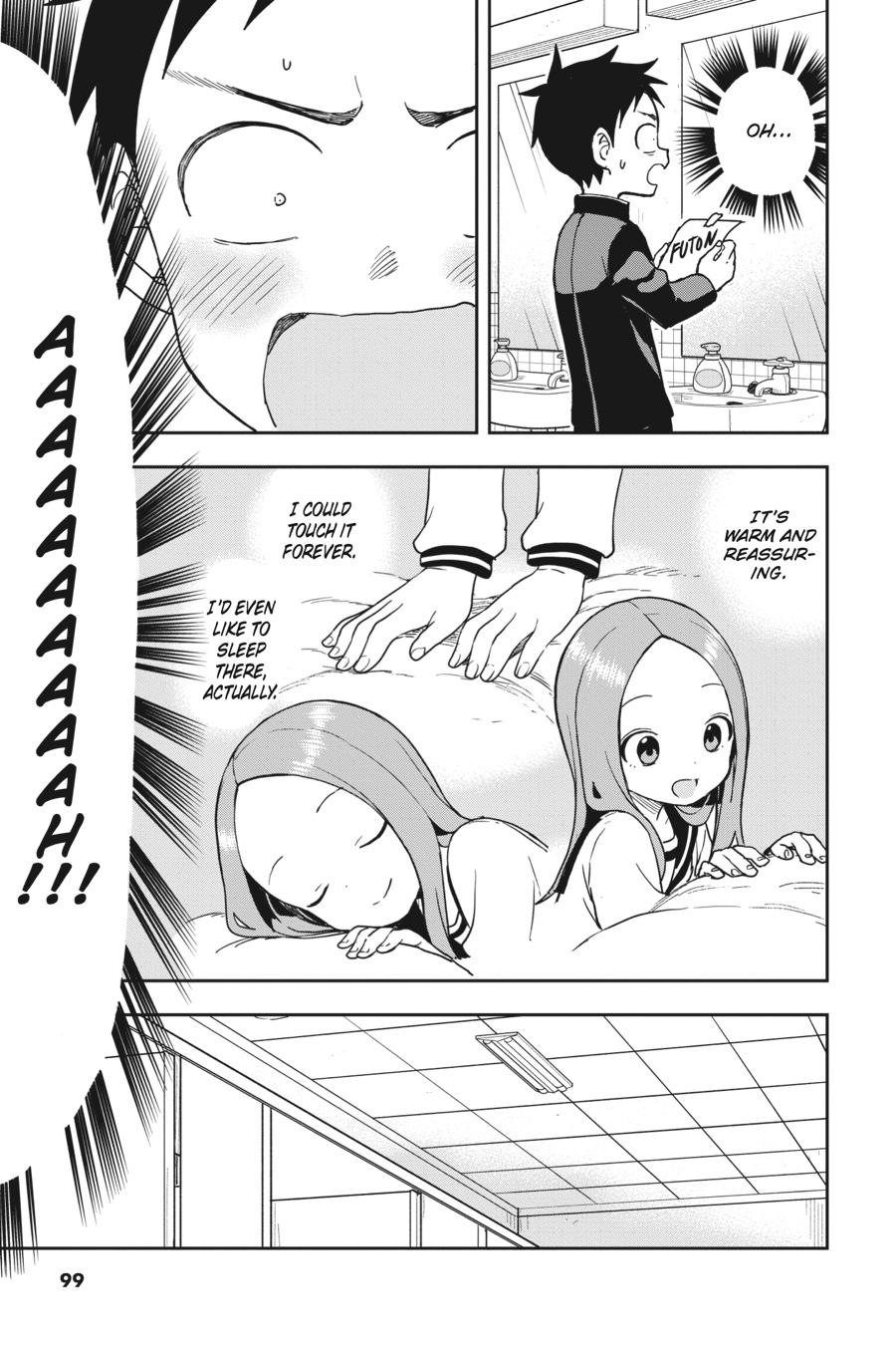 Teasing Master Takagi-san Chapter 149 - Page 13