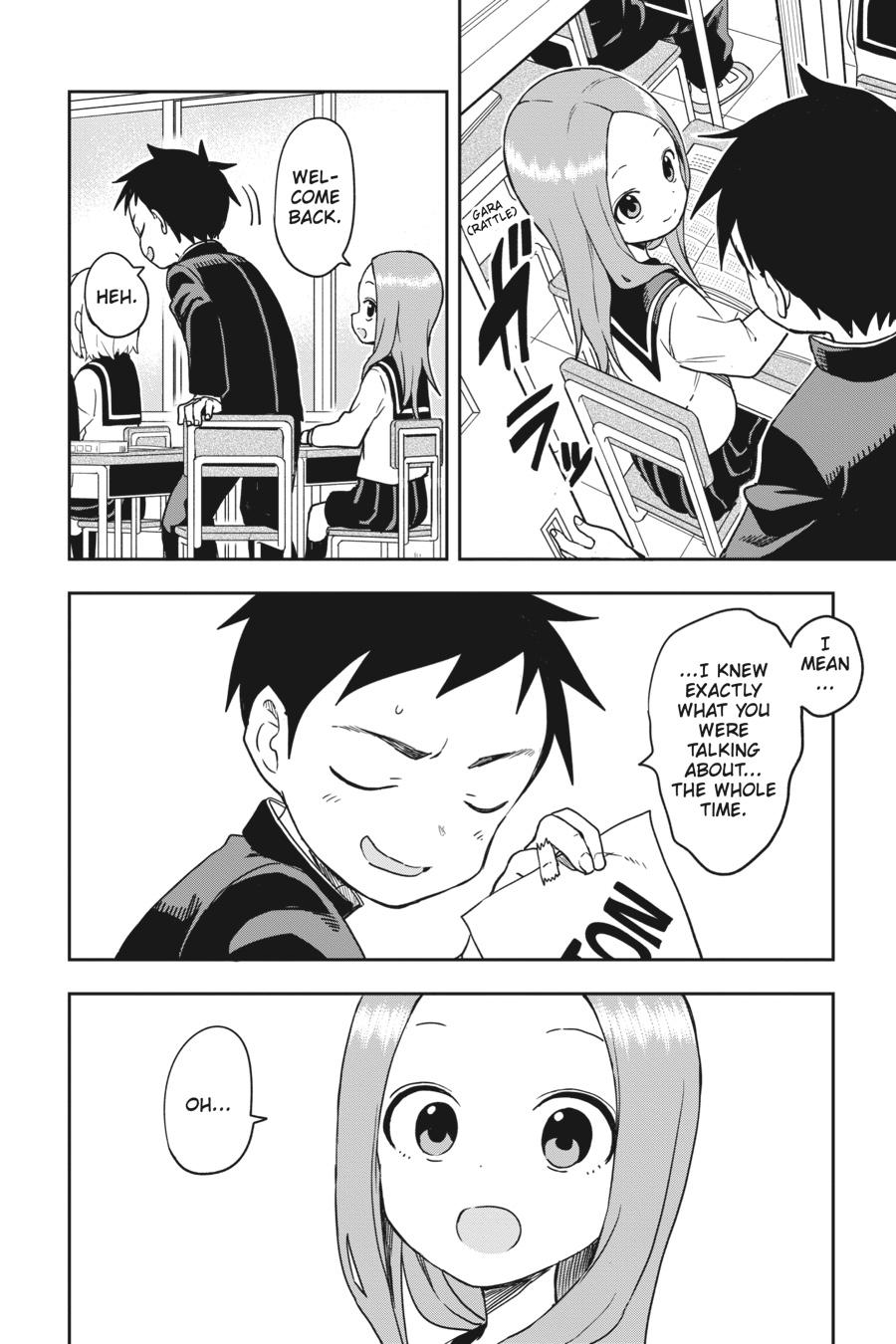 Teasing Master Takagi-san Chapter 149 - Page 14