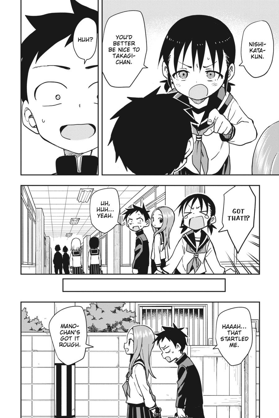 Teasing Master Takagi-san Chapter 150 - Page 4